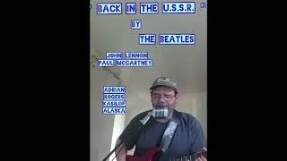 Thumbnail: "U.S.S.R." By Adrian Rogers, Kasilof Alaska