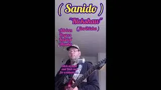 Thumbnail: "RickShaw (jinrikisha)" by (Sanido) Adrian Rogers, Kasilof Alaska