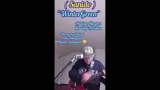 Thumbnail: "WinterGreen" by (Sanido) Adrian Rogers, Kasilof Alaska
