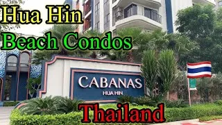 Thumbnail: Condos Near The Beach🏝️Hua Hin Thailand 🇹🇭 