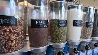 Thumbnail: ‘Let’s keep our waterways blue’: Anchorage grocery store encourages shoppers to reduce waste
