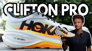 Thumbnail: Hoka Clifton Pro Review: The Clifton Finally Gets Real POP and Outsole Durability!