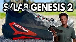 Thumbnail: Salomon S/LAB Genesis 2 Review: My Technical Trail Favorite, Refined