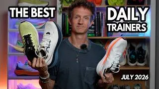 Thumbnail: My Top 3 Best Daily Trainers Right Now (July 2026): And the Winner is Only $140
