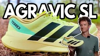 Thumbnail: Adidas Terrex Agravic SL Review: My Favorite Terrex Trail Running Shoe (And It's Only $160)