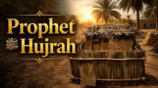 Thumbnail: Inside the Prophet ﷺ’s Chamber Replica | A Journey Through the Seerah