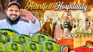Thumbnail: Heartfelt Hospitality | Pilgrim Hospitality in Makkah by Merkaz | hajj 2026