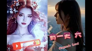 Thumbnail: 《有一天，一缕思念化风歌唱》之六📀流泪的青春、校园、歌曲、回忆 ｜唯美原创歌曲 MV｜高质感画面 × 320k 高品质音频｜#AI协助制作 #摇滚乐 #音乐