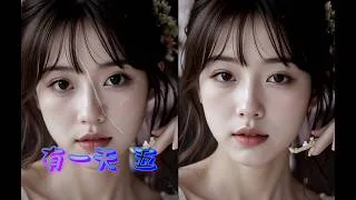 Thumbnail: 青春、校园、歌曲、回忆 、流泪📀《有一天，虽短暂，却如夏花绚丽》四｜唯美原创歌曲 MV｜高质感画面 × 320k 高品质音频｜#AI协助制作