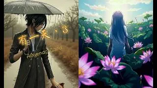 Thumbnail: 青春校园、歌曲回忆 | 在音乐中我流泪了📀《有一天，不要让青春衰老》三｜唯美原创歌曲 MV｜高质感画面 × 320k 高品质音频｜#AI协助制作