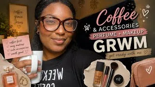 Thumbnail: GRWM: A Slow Morning ☕ | Everyday Makeup & Cozy Morning Routine