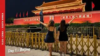 Thumbnail: China & South Korea Travel Diary #1  | Returning to Beijing After Years Away