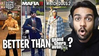Thumbnail: Playing the Best GTA Style Games!