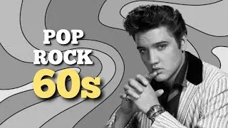 Thumbnail: Best Pop & Rock Hits 60s📀 (Chubby Checker, Steppenwolf, Credence C. Revival, The Rolling Stones..