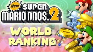 Thumbnail: Ranking Every World in New Super Mario Bros. 2