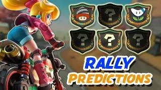 Thumbnail: Predicting FUTURE Knockout Tours for Mario Kart World