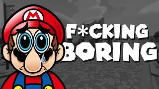 Thumbnail: I Kinda Hate Playing Mario Kart 8 Deluxe Now...