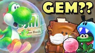 Thumbnail: Wait... I Love Yoshi and the Mysterious Book??