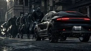 Thumbnail: The army of Mr X does not wait for the cutscene to end - Resident Evil Requiem Biorand MOD