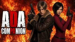 Thumbnail: Ada Companion for Resident Evil 4 Remake main campaign - NEW MOD