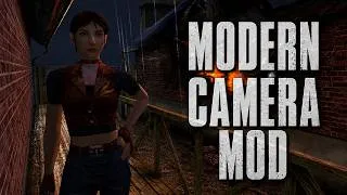Thumbnail: Resident Evil CODE: Veronica X - Modern Camera Mod - Early Access(still in development)
