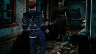 Thumbnail: DMX X Gon' Give It To Ya Mr X Song Replacement for Original Resident Evil 2!
