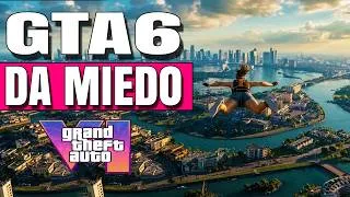 Thumbnail: Te Cuento el REALISMO de GTA 6 en 4 Minutos
