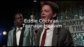 Thumbnail: POV: You're Going Back to The Past in the 1980s into the 1950s