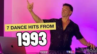 Thumbnail: 7 Dance Hits from 1993 That Everyone Remembers! 🎧 | Mixed DJ Set