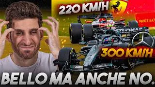 Thumbnail: VOGLIO STRAPPARMI OCCHI E ORECCHIE - Però che SPETTACOLO KIMI e LECLERC! - Postgp SPA