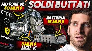 Thumbnail: la F1 NON HA NESSUN SENSO per i COSTRUTTORI. Ma è davvero così?