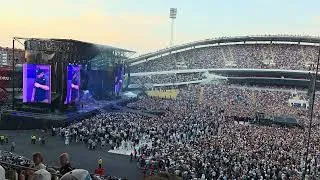 Thumbnail: Luke Combs - Sleepless In A Hotel Room live at Ullevi, Gothenburg, Sweden. 4/7-26