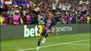 Thumbnail: 18 Years Old Senny Mayulu vs Inter Milan (Champions Leauge Final) 31/05/2025