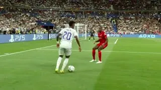 Thumbnail: Vinícius Júníor vs Liverpool (28/05/2022) FINAL
