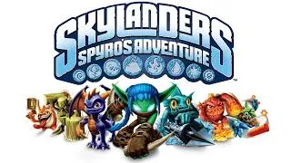 Thumbnail: Sky Schooner Docks: Heavy Action (1HR Looped) - Skylanders: Spyro's Adventure Music