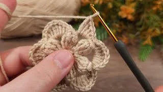 Thumbnail: OMG !! 😍 50 in One Day _ Perfect for Beginners! #crochet #knitting #tunisian 