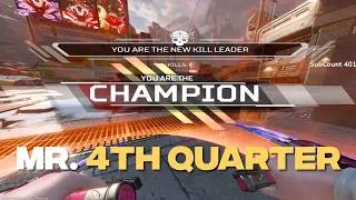 Thumbnail: Finals Bound Once Again.