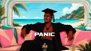 Thumbnail: "Panic Riddim" 🎓 Bouyon Instrumental 2026