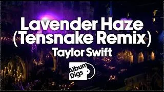 Thumbnail: Taylor Swift - Lavender Haze (Tensnake Remix) [Visualizer Video]