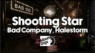 Thumbnail: Bad Company, Halestorm - Shooting Star (Visualizer Video)