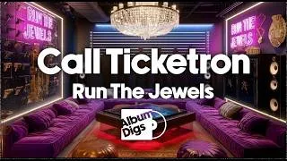 Thumbnail: Run The Jewels - Call Ticketron (Visualizer Video)