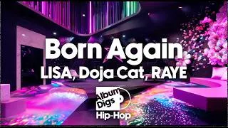 Thumbnail: LISA, Doja Cat, RAYE - Born Again (Lyric Video)