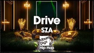 Thumbnail: SZA - Drive (Lyric Video)