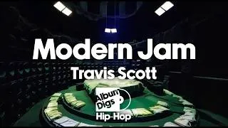 Thumbnail: Travis Scott - Modern Jam (Lyric Video)