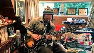 Thumbnail: 'Things Ain't What They Used to Be' - Solo Jazz Guitar Blues in Db 🦂