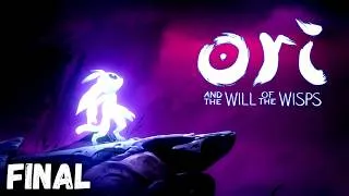 Thumbnail: Ori and the Will of the Wisps - Fim da Jornada (Episódio Final)