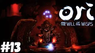 Thumbnail: Ori and the Will of the Wisps - Parte 13: Areia Movediça