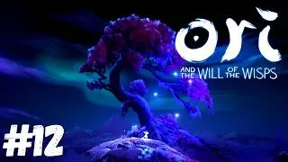 Thumbnail: Ori and the Will of the Wisps - Parte 12: Fuga Gelada