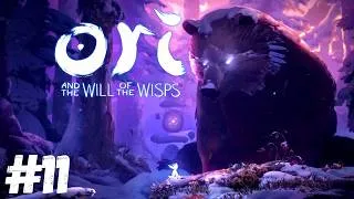 Thumbnail: Ori and the Will of the Wisps - Parte 11: Domínio de Baur