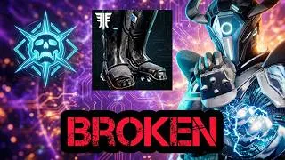 Thumbnail: This Electrostatic Mind Build is BROKEN in Destiny 2